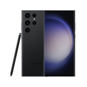Samsung Galaxy S23 Ultra 5G 6.8" 8GB/256GB Κινητό Smartphone Phantom Black