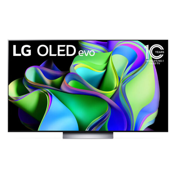 LG OLED65C36LC 65" Τηλεόραση OLED EVO 4K UHD Smart TV