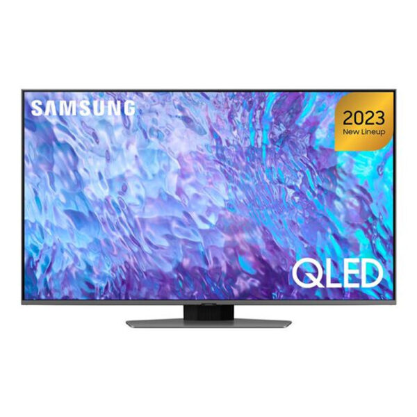 Samsung QLED QE50Q80CA 50" Τηλεόραση 4K Smart TV