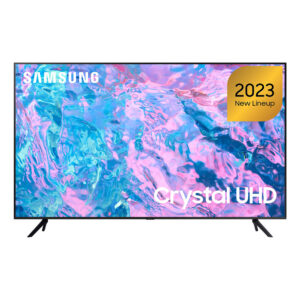 Samsung UE43CU7172 43" Τηλεόραση 4Κ UHD Smart TV