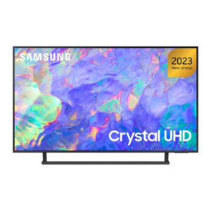 Samsung UE43CU8572 43" Τηλεόραση 4Κ UHD Smart TV