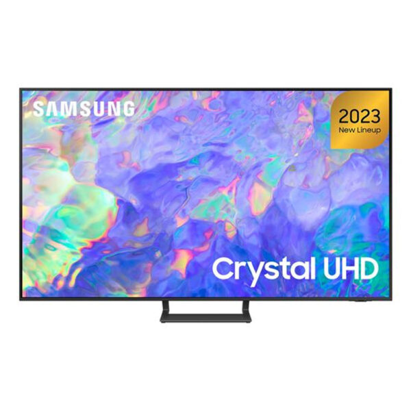 Samsung UE55CU8572 55" Τηλεόραση 4Κ UHD Smart TV