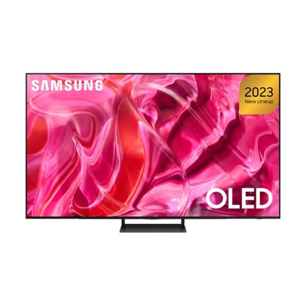 Samsung OLED QE77S90CA 77" Τηλεόραση Smart 4K TV