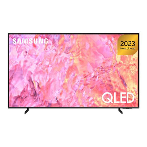 Samsung QLED QE43Q60CA 43" Τηλεόραση 4K Smart TV