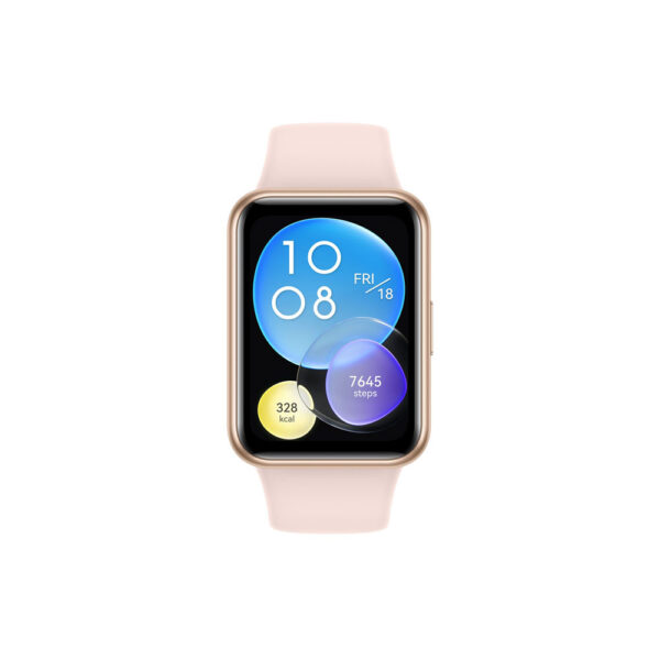 Huawei Watch FIT 2 Smartwatch Pink