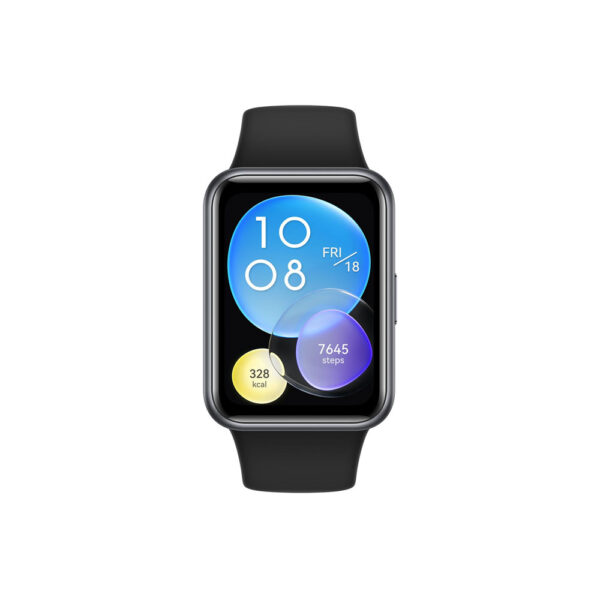 Huawei Watch FIT 2 Smartwatch Black
