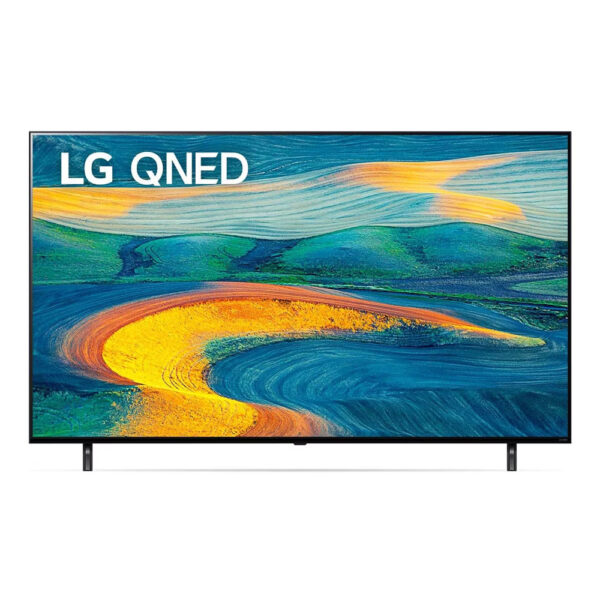 LG 65QNED7S6QA 65" Τηλεόραση QNED 4K Smart TV