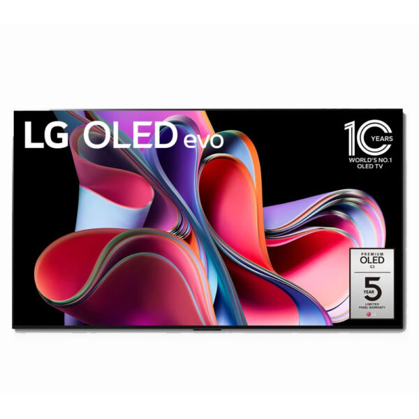 LG OLED65G36LA 65" Τηλεόραση OLED EVO 4K Smart TV
