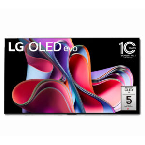 LG OLED83G36LA 83" Τηλεόραση OLED EVO 4K Smart TV