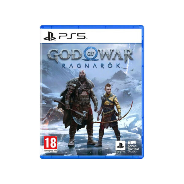 Sony PS5 God of War Ragnarok Standart Edition
