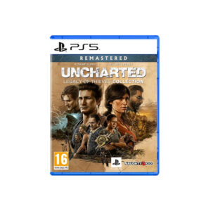 Sony PS5 Uncharted: Legacy of Thieves Collection