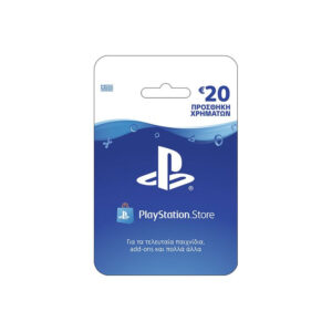 Sony Playstation Network Live Card 20€