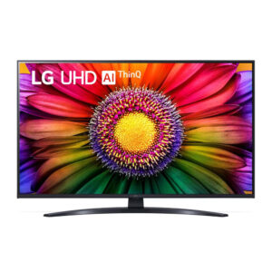 LG 43UR81006LJ 43" Τηλεόραση 4K UHD Smart TV