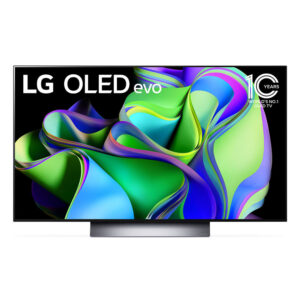 LG OLED48C36LA 48" Τηλεόραση 4K OLED Evo Smart TV
