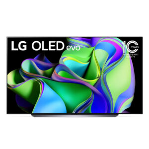 LG OLED83C36LA 83" Τηλεόραση 4K OLED Evo Smart TV