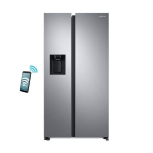 Samsung RS68A884CSL Ψυγείο Ντουλάπα