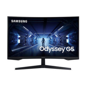 Samsung Odyssey G5 LC27G55TQBUXEN 27" Gaming Monitor