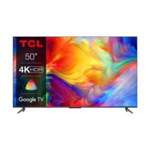 TCL 43P735 43" Τηλεόραση 4K Android TV