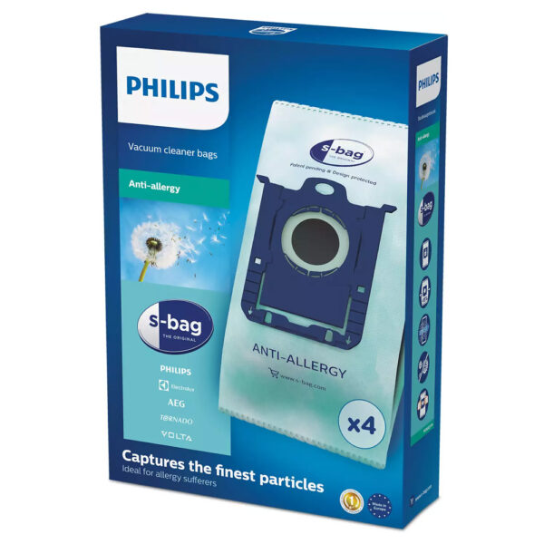Philips FC8022/04 Σακούλες Ηλεκτρικής Σκούπας