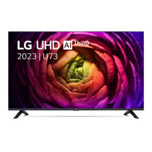 LG 43UR73006LA 43" Τηλεόραση 4K UHD Smart TV
