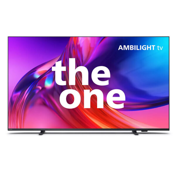 Philips 65PUS8518/12 65" Τηλεόραση Ambilight 4K Android TV