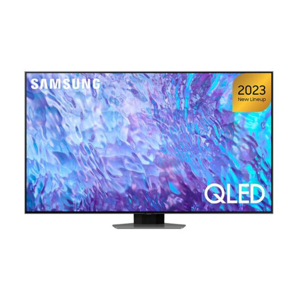 Samsung QLED QE98Q80C 75" Τηλεόραση 4K Smart TV