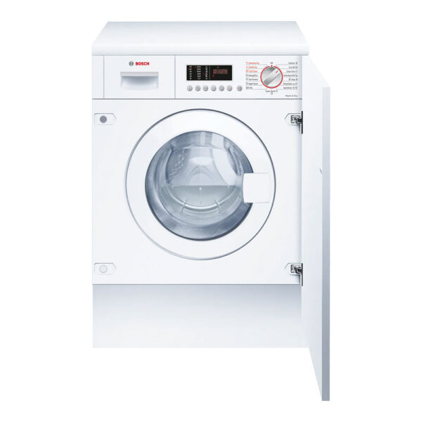 Bosch WKD28543EU Εντοιχιζόμενο Πλυντήριο - Στεγνωτήριο Ρούχων 7/4kg