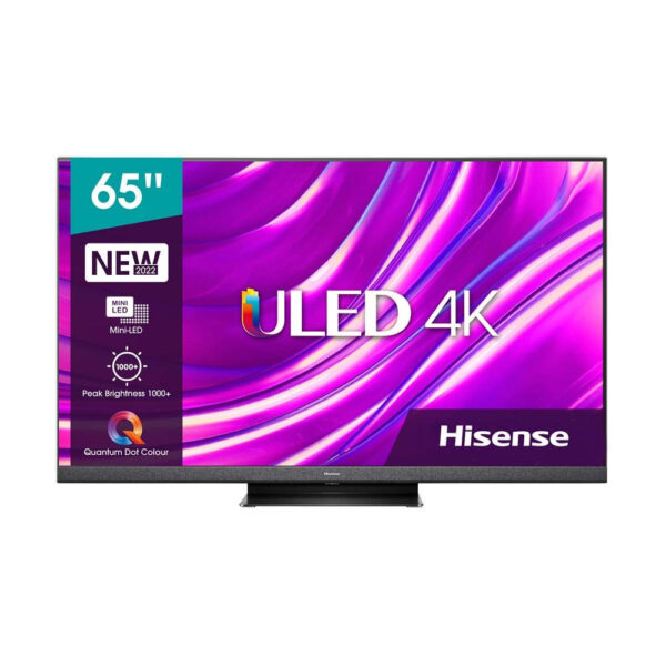 Hisense 65U8HQ 65" ULED Τηλεόραση Smart 4K TV