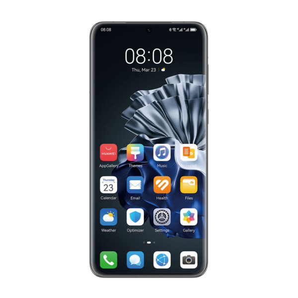 Huawei P60 Pro 8/256GB Κινητό Smartphone Black