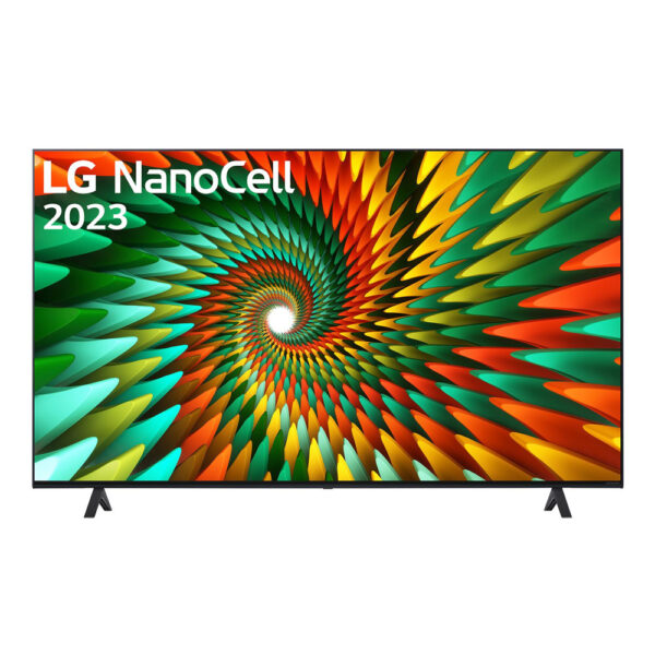 LG 55NANO756QC 55" Τηλεόραση NanoCell 4K UHD Smart TV