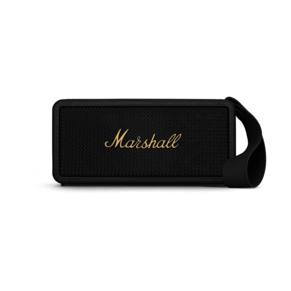 Marshall Middleton Bluetooth Ηχείο Black and Brass