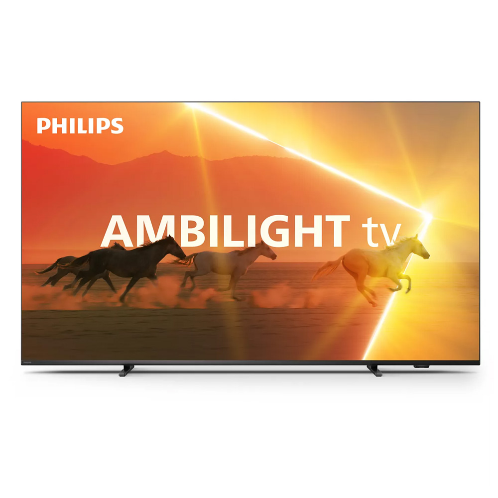 Philips 55PML9008/12 55" Τηλεόραση Ambilight Mini LED 4K UHD Smart TV