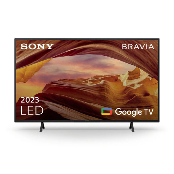 Sony Bravia KD-43X75W 43" Τηλεόραση 4K UHD Smart TV