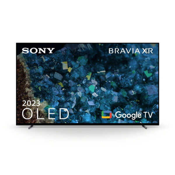 Sony Bravia XR-65A80L 65" Τηλεόραση OLED 4K UHD Smart TV