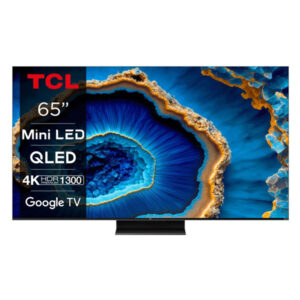 TCL 65C805 65" Τηλεόραση Mini-LED 4K QLED Smart TV