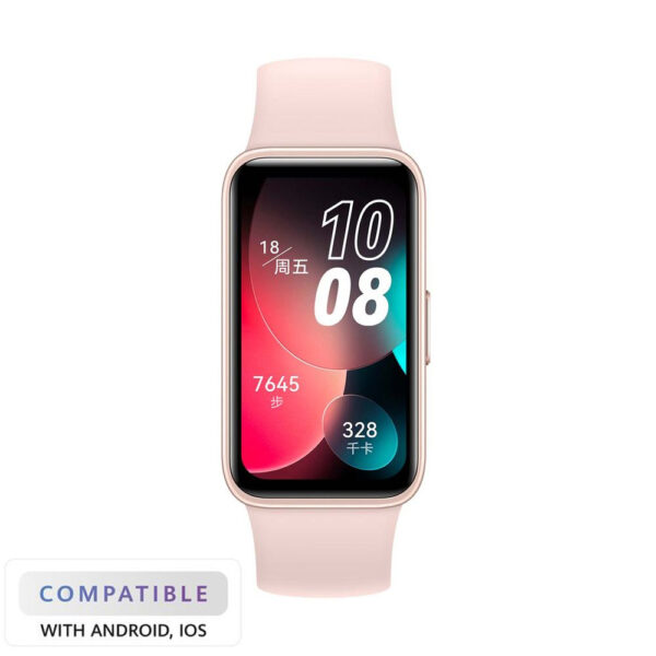 Huawei Band 8 Activity Tracker Pink
