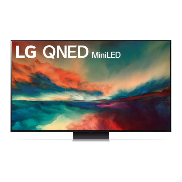 LG 65QNED866RE 65'' Τηλεόραση QNED Mini LED Smart 4K TV