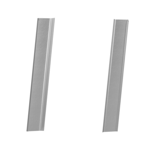 Neff Z91BIE9MY0 Λωρίδες - Zευγάρι πλαϊνά Metallic Silver