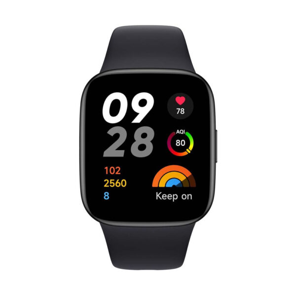 Xiaomi Redmi Watch 3 Smartwatch Black