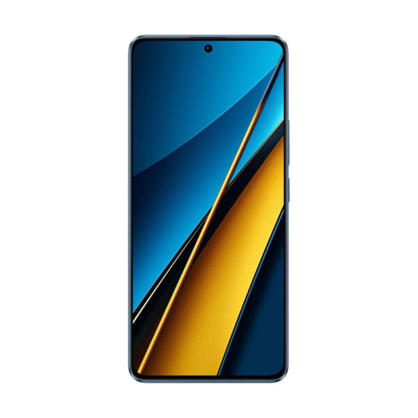 Xiaomi POCO X6 5G 12/256GB Κινητό Smartphone Blue