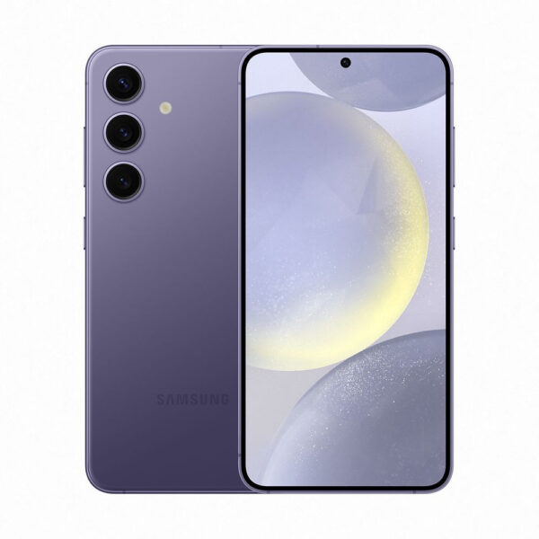 Samsung Galaxy S24+ 5G 12/512GB Κινητό Smartphone Cobalt Violet
