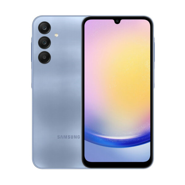 Samsung Galaxy Α25 5G 6/128GB Κινητό Smartphone Blue