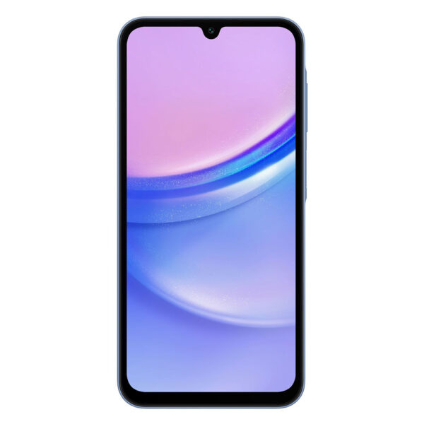 Samsung Galaxy A15 4/128GB Κινητό Smartphone Blue
