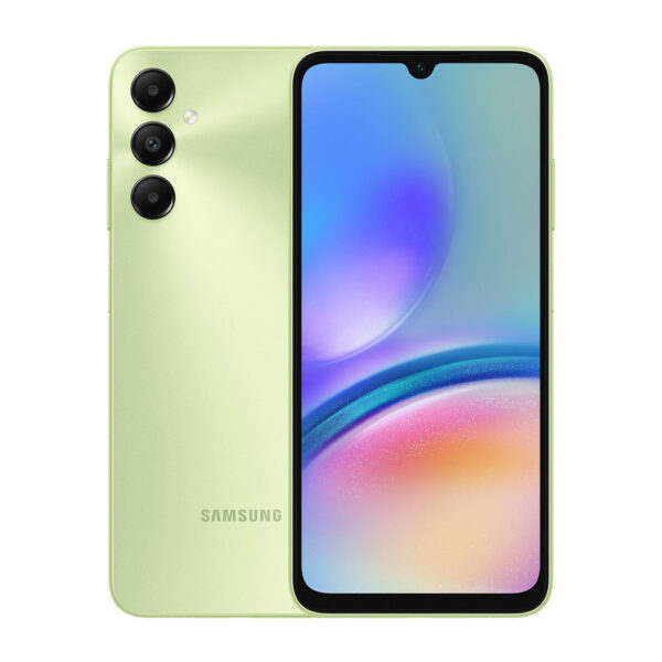 Samsung Galaxy A05s 4/128GB Κινητό Smartphone Light Green