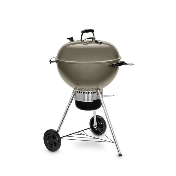 Weber Master-Touch GBS C-5750 Ψησταριά Κάρβουνου Smoke Grey