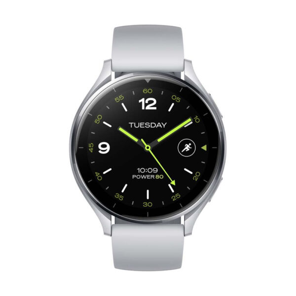Xiaomi Watch 2 Smartwatch Silver