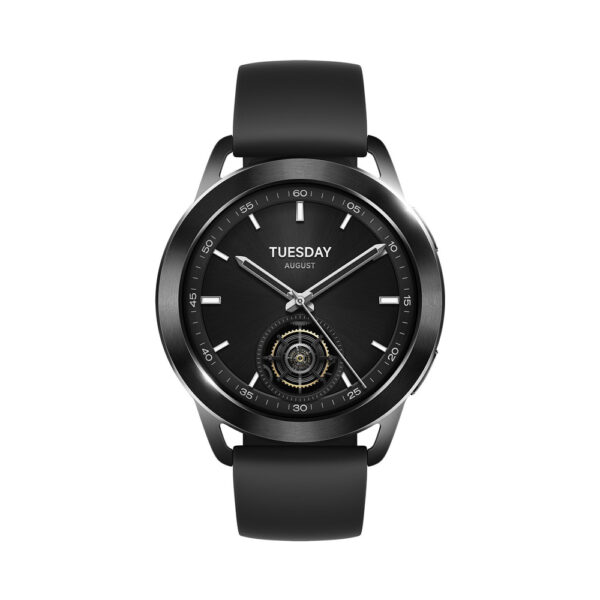 Xiaomi Watch S3 Smartwatch Black