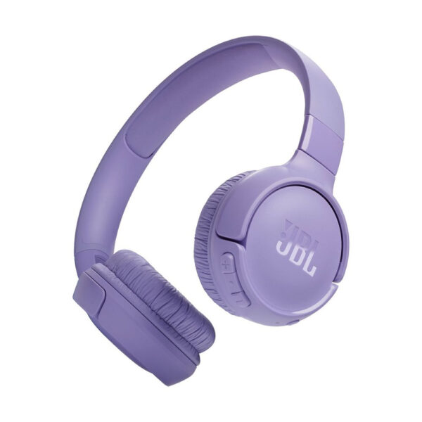 JBL 520BT Tune On-Ear Bluetooth Ακουστικά Purple