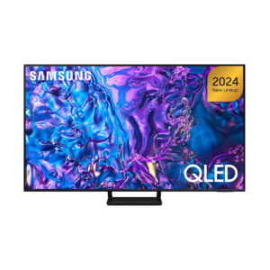 Samsung QLED QE55Q60DA 55" Τηλεόραση Smart 4K TV