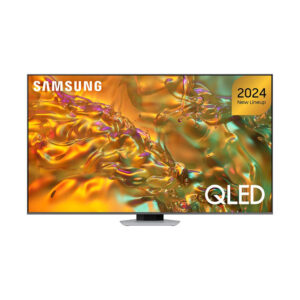 Samsung QLED QE50Q80DA 50" Τηλεόραση Smart 4K TV